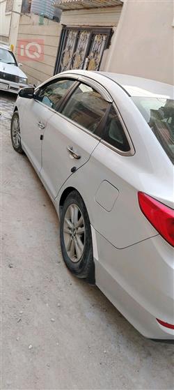 هیوندای سۆناتا